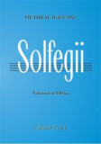 Solfegii Vol. 3 | Victor Iusceanu