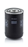 MANN-FILTER W 933/1 Filtru ulei