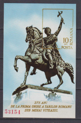 ROMANIA LP. 890 MNH foto