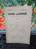 Spre lumină, anul IV, nr. 5, martie 1907, Liceul Național, Iași 147