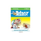 Asterix Omnibus #4: Collects Asterix the Legionary, Asterix and the Chieftain's Shield, and Asterix and the Olympic Games