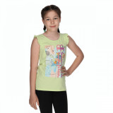 Tricou fara maneci Champion GIRLS ART SLEEVELESS T-SHIRT