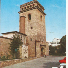 Carte Postala veche - Iasi - Turnul Golia , necirculata
