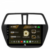 Cumpara ieftin Navigatie Suzuki SX4 S-Cross (2012-2016), Android 12, B-Octacore 6GB RAM + 128GB ROM, 9 Inch - AD-BGB9006+AD-BGRKIT305