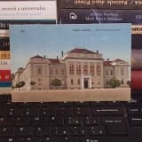 CARTE POSTALA * DEJ , PALATUL JUSTITIEI , 1927