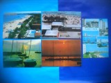 HOPCT LOT NR 728 MAMAIA -CT-5 CARTI POSTALE-RSR-NECIRCULATE
