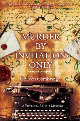 Murder by Invitation Only foto