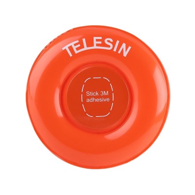 Disc gonflabil plutitor Telesin pentru camere de actiune foto