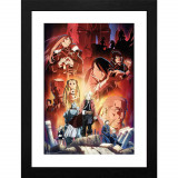 Poster cu Rama Fullmetal Alchemist - Key Art (30x40), GB Eye