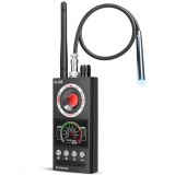 Cumpara ieftin Detector de camere si microfoane spion profesional iUni K68