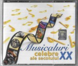 Various - Musicaluri Celebre Ale Secolului XX, 5 x CD