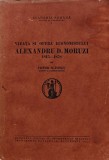 Cumpara ieftin Viata si opera economistului Alexandru D. Moruzi: 1815-1878 - 1941 - Victor Slavescu (XE330)