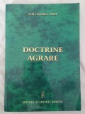 Titi CIULBEA-AREF. Doctrine agrare