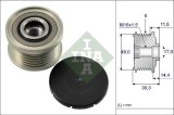 Fulie alternator BMW 3, 3 Compact, 5, 6, 7, Z4 Motor 2.0 i, 316 Ci, 316 i, 316 ti, 318 Ci, 318 d, 318 i, 318 ti, 320 d, 323 i, 325 i, 325 xi, 330 i,