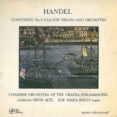 Vinyl Handel- Chamber Orchestra of the Oradea Philharmonic, original