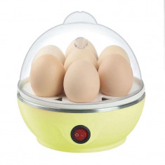 Fierbator electric pentru oua Egg Poacher, 7 compartimente foto