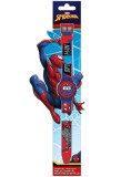 Euromic Digital Wrist Watch Spider-man (0878311-spd4972)