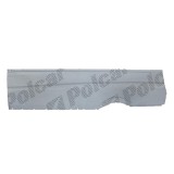 Panou lateral Mercedes Vito/ Viano (W639), 01.2003-2014, Model Extra Lung, partea Stanga, Tabla; element superior; pana la geam, Aftermarket