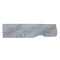 Panou lateral Mercedes Vito/ Viano (W639), 01.2003-2014, Model Extra Lung, partea Stanga, Tabla; element superior; pana la geam, Aftermarket