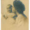 3684 - Regina MARIA, Queen MARY, &amp; Princess ILEANA - old postcard - used - 1913