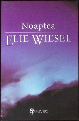 NOAPTEA-ELIE WIESEL-358916 foto