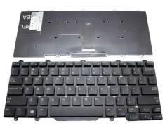 Tastatura Dell Latitude E7450 layout US fara rama enter mic SINGLE POINT, Latitude E7470 layout US fara rama