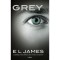 Grey - A sz&uuml;rke &ouml;tven &aacute;rnyalata Christian szerint - E L James