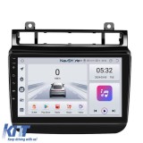 Navigatie Android Dedicata Volkswagen Touareg (2010-2018), 9Inch, 4Gb Ram, 64Gb Stocare, Bluetooth, WiFi, Carplay Performance AutoTuning