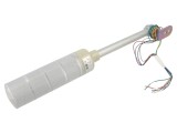 Coloană de semnalizare LED 24VDC 24VAC IP23