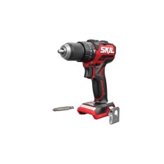 SKIL 3075 CA masina de gaurit cu percutie, compact Brushless, doua viteze, 0-500/0-1800/min, cuplu maxim 60 nm, doar corpul