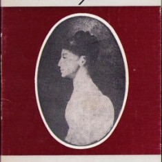 HST C3297 Emilia Chopin par Andre Clavier 1975 cu dedicația autorului