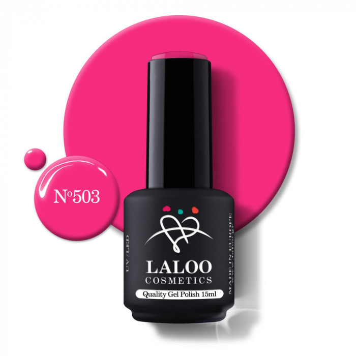 503 | Laloo gel polish 15ml