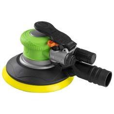 Masina de Slefuit Pneumatica Orbitala JBM Air Orbital Sander, 150mm foto
