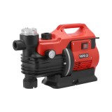 Pompa gradina Yato YT-85363, 850W, 3600 l/h, 3.8 bar, apa curata, prefiltru, IPX4