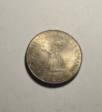 Moneda 500 Lei 1941 Stefan cel Mare, Romania, UNC, Colectie