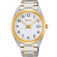 Ceas Barbati, Seiko, Classic SUR460P1 - Marime universala