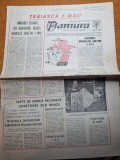 Flamura 30 aprilie 1985-adunarea festiva din municipiul resita