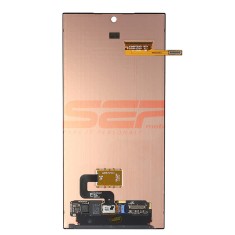 LCD+Touchscreen Samsung Galaxy S24 Ultra / S928 BLACK Original Service Pack (Fara rama)