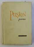 POEME de PUSKIN 1954