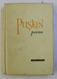 POEME de PUSKIN 1954