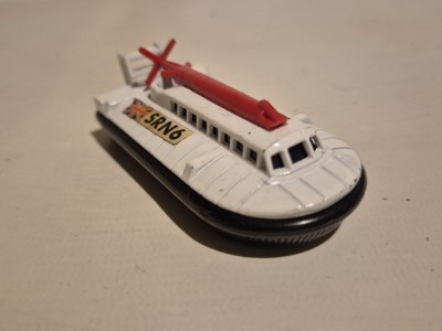 SRN6 Hoovercraft - Matchbox foto
