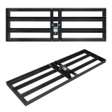 Nivelator manual pentru gazon, 75 x 25 cm, Geko G73331