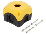 Carcasă pentru pilot IP66/IP67 72x72x56mm