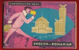 Mihai Miroiu &quot;English - Romanian conversation book&quot; - Editura Stiintifica, 1966