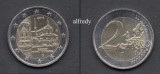 GERMANIA 2 euro, 2013 A, Baden-Wurttemberg