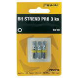 Bit Strend Pro Torx 30, pachet. 3 buc