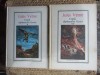 Copiii capitanului Grant - Jules Verne, Vol.1 si Vol.2, Editura Ion Creanga 1984