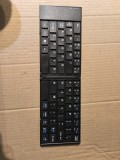 tastatura fara fir wireless prin bluetooth Perixx PERIBOARD-805L pliabila portabila reincarcabila