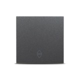 Moda Voice, intrerupator cap scara 2M, antracit mat, Elbi