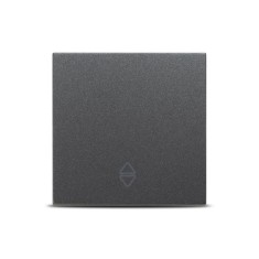 Moda Voice, intrerupator cap scara 2M, antracit mat, Elbi